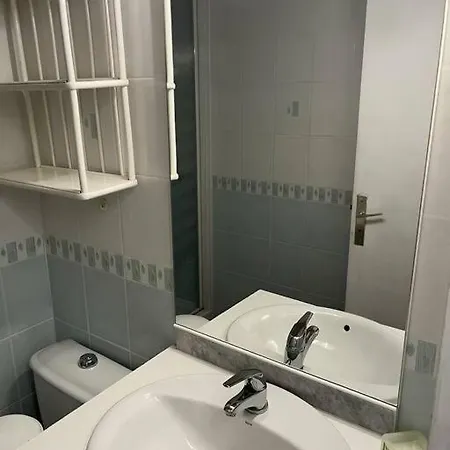 Le Saint-clair Terrasse Centre Port Cap-agde Appartement *