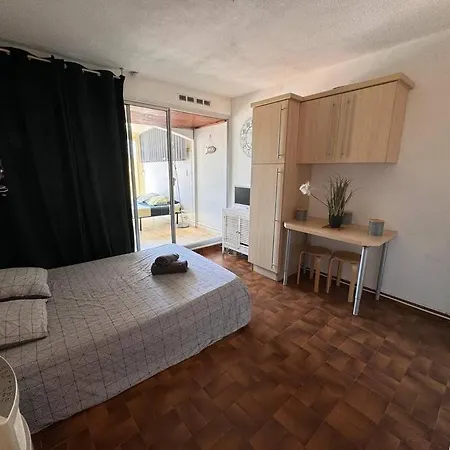 Le Saint-clair Terrasse Centre Port Cap-agde Appartement Agde