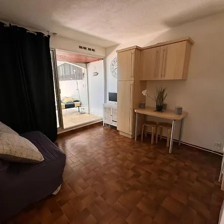 Appartement Le Saint-clair Terrasse Centre Port Cap-agde Agde