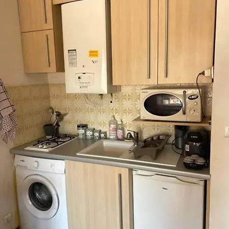 Appartement Le Saint-clair Terrasse Centre Port Cap-agde *